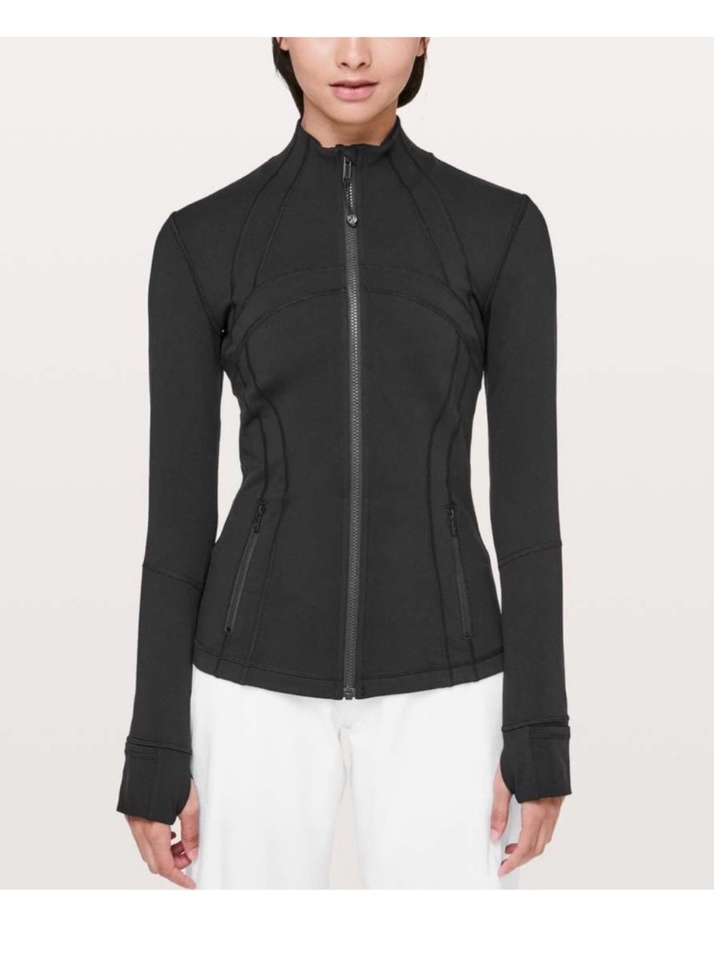 Lululemon black define jacket